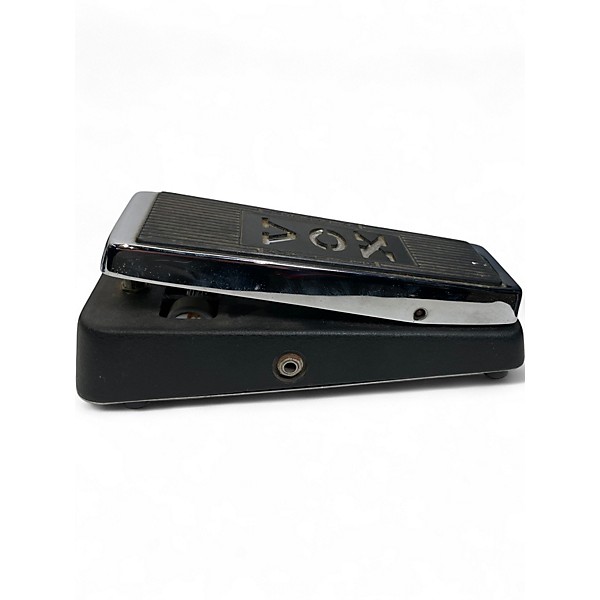 Used VOX V847A Reissue Wah Pedal Effect Pedal
