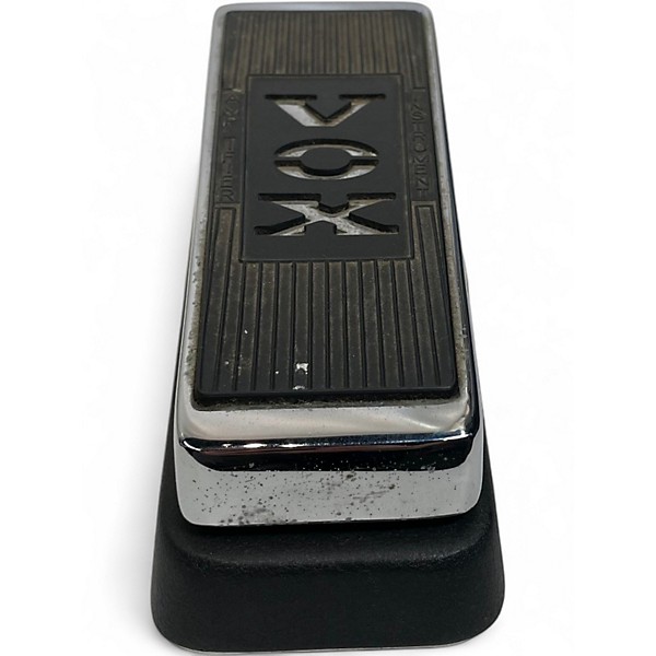 Used VOX V847A Reissue Wah Pedal Effect Pedal