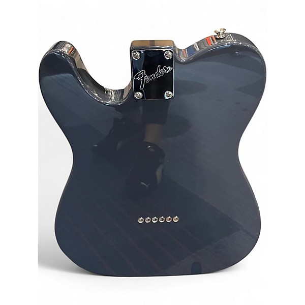 Used Fender AMERICAN PROFESSIONAL CLASSIC TELECASTER FADED BLACK Solid Body Electric Guitar