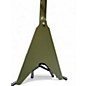 Used 2020 Gibson Flying V Green Solid Body Electric Guitar