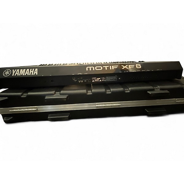 Used Yamaha Motif XF8 88 Key Keyboard Workstation