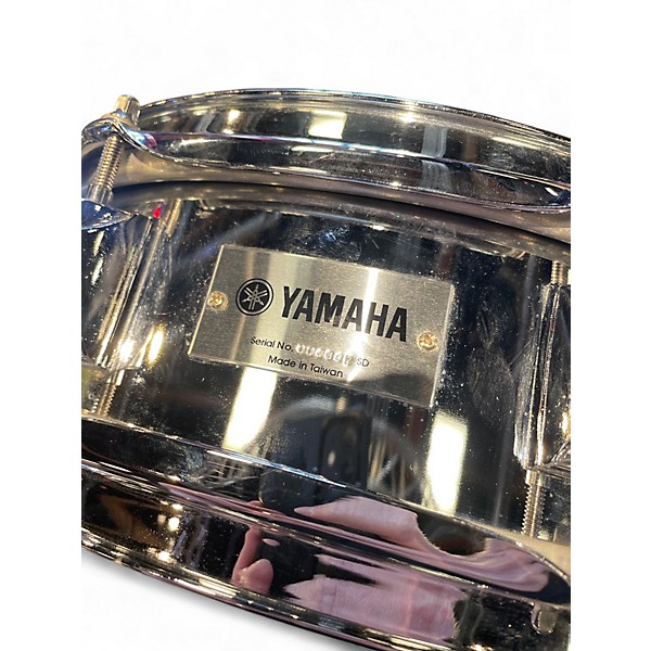 Used Yamaha 13in 285 SERIES MINI SNARE Black Drum