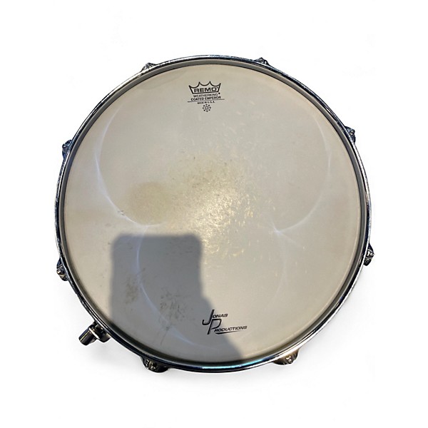 Used Yamaha 13in 285 SERIES MINI SNARE Black Drum