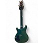 Used PRS Carlos Santana Signature SE Green Solid Body Electric Guitar
