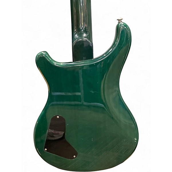 Used PRS Carlos Santana Signature SE Green Solid Body Electric Guitar