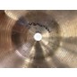 Used SABIAN 16in B8 Thin Crash Cymbal