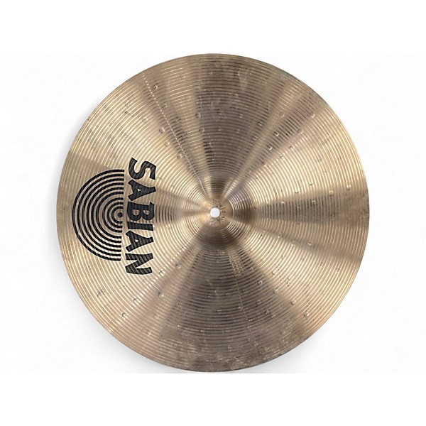 Used SABIAN 16in B8 Thin Crash Cymbal