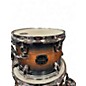 Used Mapex 4 Piece Armory Carribbean Burst Drum Kit