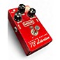 Used MXR M78 1978 Custom Badass Distortion Effect Pedal