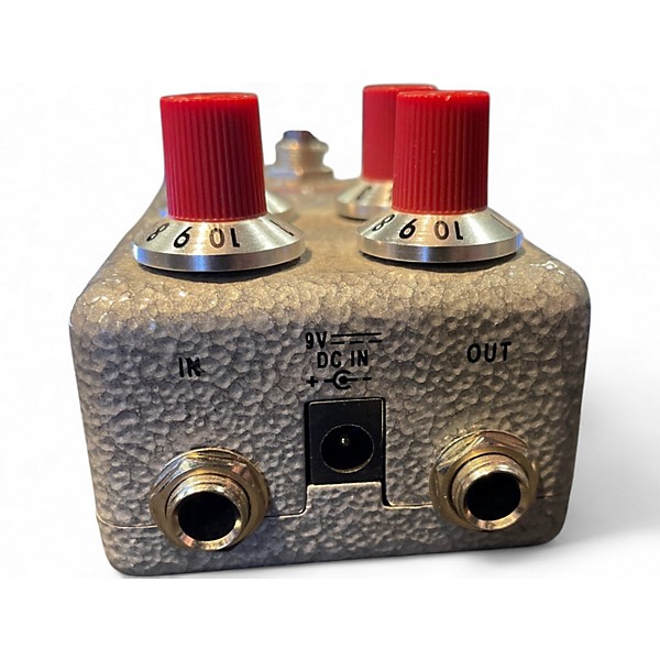 Used Fender Overdrive Effect Pedal