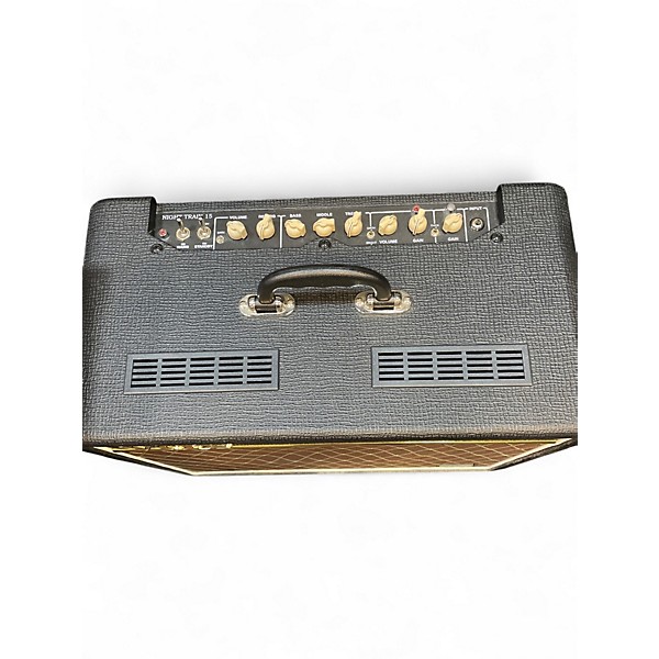 Used VOX NT15C1 Night Train 1x12 15W Tube Guitar Combo Amp
