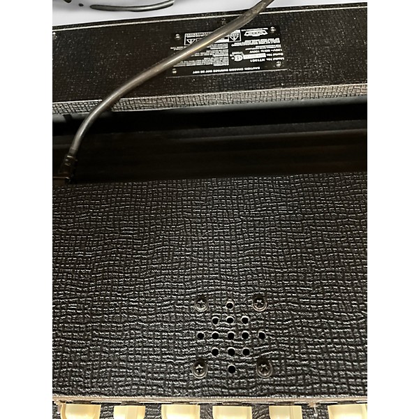 Used VOX NT15C1 Night Train 1x12 15W Tube Guitar Combo Amp