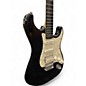 Used Fretlight 400 SERIES Black Solid Body Electric Guitar