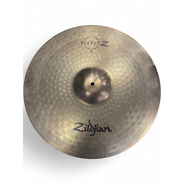 Used Zildjian 20in Planet Z Ride Cymbal