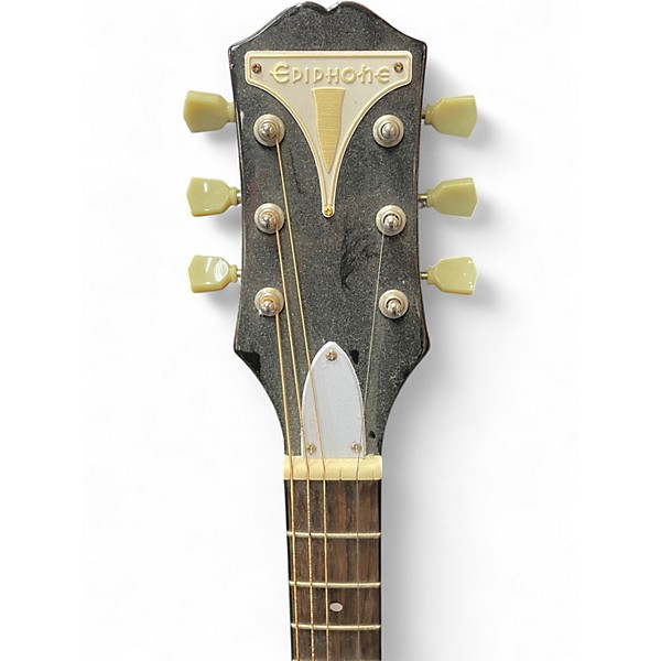 Used Epiphone Pro-1 VS 2 Tone Sunburst Acoustic Guitar