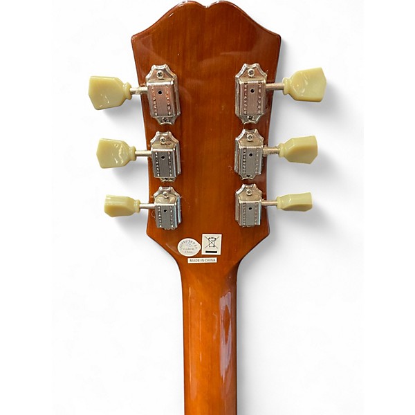 Used Epiphone Pro-1 VS 2 Tone Sunburst Acoustic Guitar