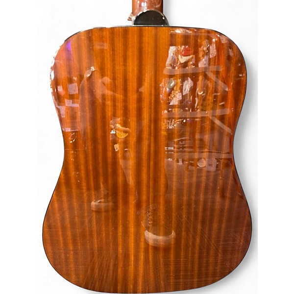 Used Epiphone Pro-1 VS 2 Tone Sunburst Acoustic Guitar