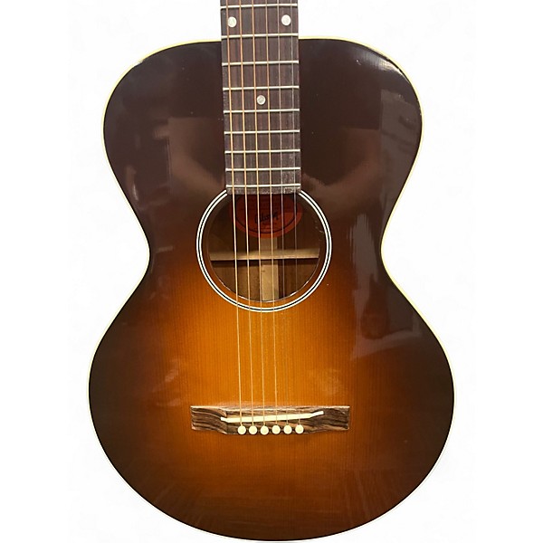 Used Gibson 1928 Reissue L1 Blues Tribute Sunburst Acoustic Guitar