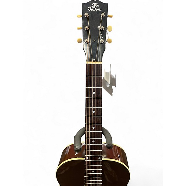 Used Gibson 1928 Reissue L1 Blues Tribute Sunburst Acoustic Guitar