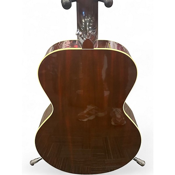 Used Gibson 1928 Reissue L1 Blues Tribute Sunburst Acoustic Guitar