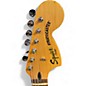 Used Squier Vintage Modified Stratocaster sunburst Solid Body Electric Guitar