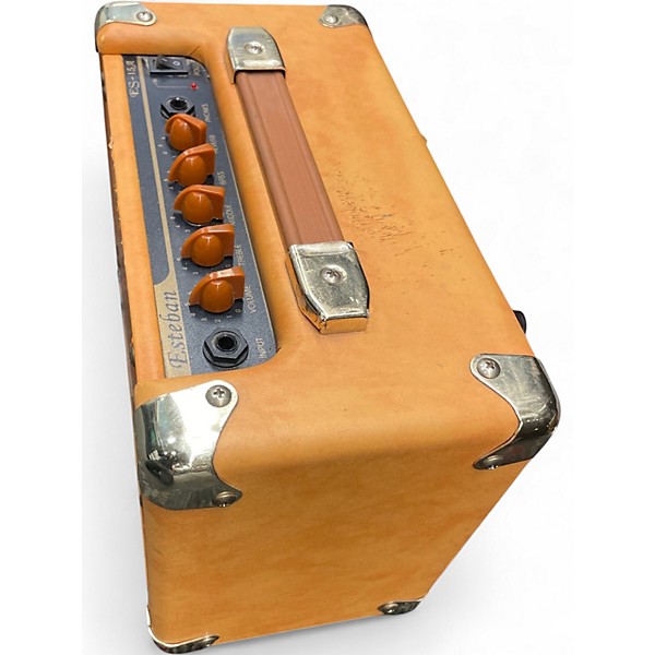 Used Esteban ES-15A Guitar Combo Amp