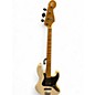 Used 2024 Fender Player II Jazz Bass Polar White Electric Bass Guitar thumbnail