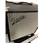 Used Fender Rumble 25 25W 1x8 Bass Combo Amp thumbnail