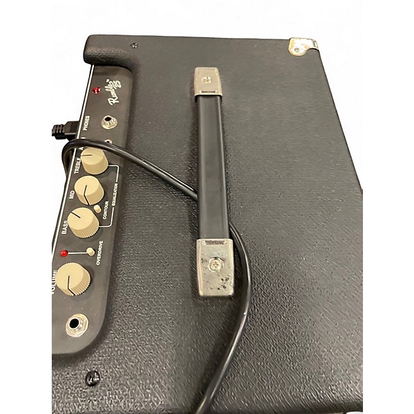 Used Fender Rumble 25 25W 1x8 Bass Combo Amp