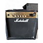 Used 2018 Marshall MG15FX 1X8 15W Guitar Combo Amp