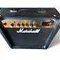 Used 2018 Marshall MG15FX 1X8 15W Guitar Combo Amp