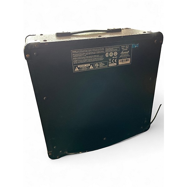 Used 2018 Marshall MG15FX 1X8 15W Guitar Combo Amp