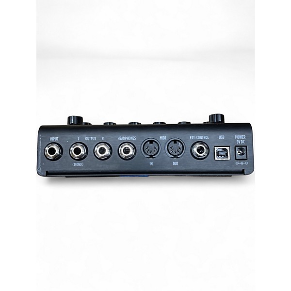 Used IK Multimedia TONEX Effect Processor