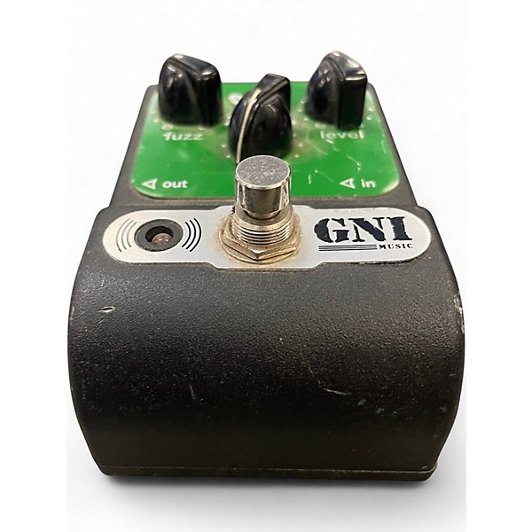 Used GNI Octa Fuzz Effect Pedal