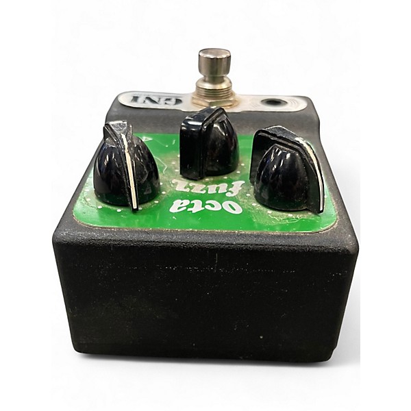 Used GNI Octa Fuzz Effect Pedal