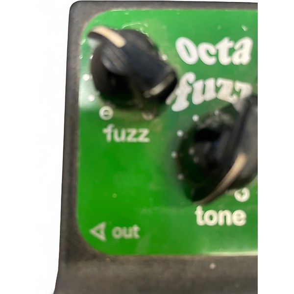 Used GNI Octa Fuzz Effect Pedal