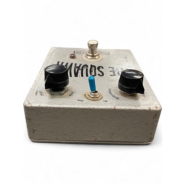 Used Plum Crazy Fx The Squawk Effect Pedal