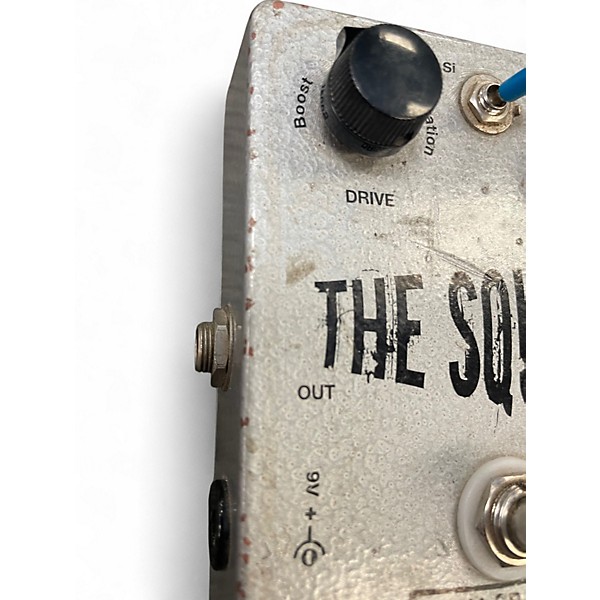 Used Plum Crazy Fx The Squawk Effect Pedal