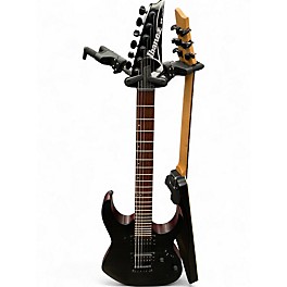 Used Ibanez RG6003FM transparent gray Solid Body Electric Guitar