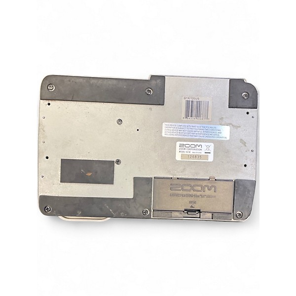 Used Zoom G1X Effect Processor