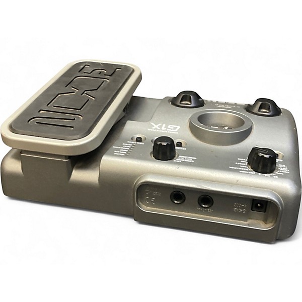Used Zoom G1X Effect Processor