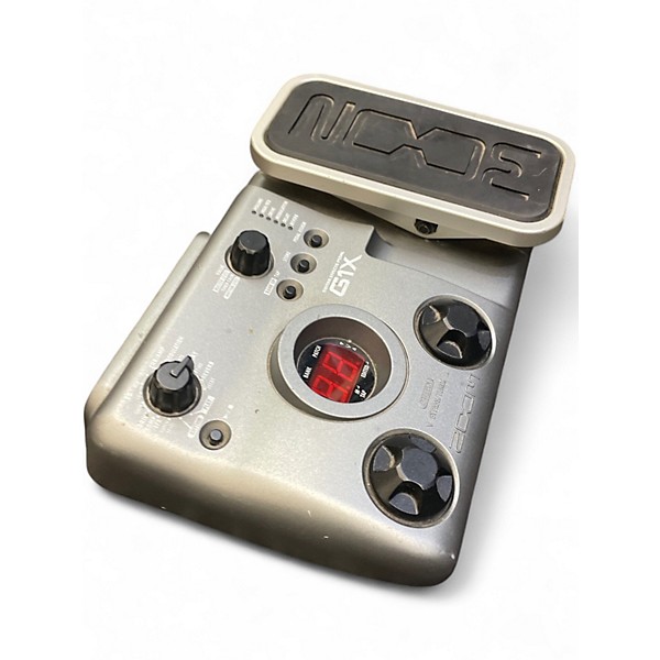 Used Zoom G1X Effect Processor