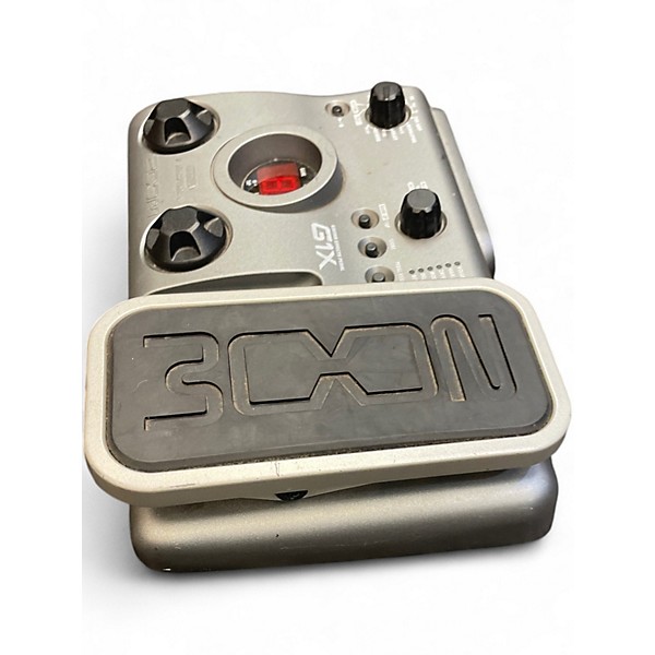 Used Zoom G1X Effect Processor