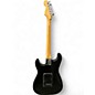 Used Fender PLAYER II Black Solid Body Electric Guitar