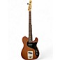 Used 2025 Woodcraft T. Master Short Scale Bass Mocha Electric Bass Guitar thumbnail