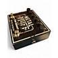 Used Electro-Harmonix Metal Muff Distortion With Top Boost Effect Pedal