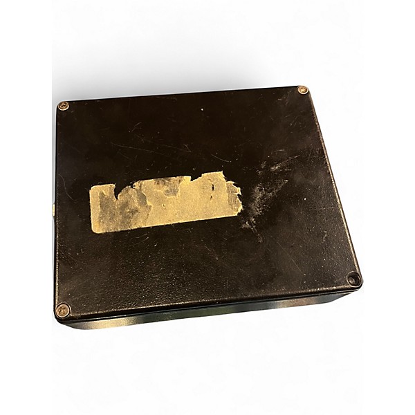 Used Electro-Harmonix Metal Muff Distortion With Top Boost Effect Pedal