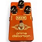 Used MXR M69 Prime Distortion Effect Pedal thumbnail