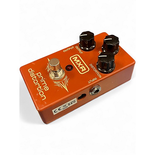 Used MXR M69 Prime Distortion Effect Pedal