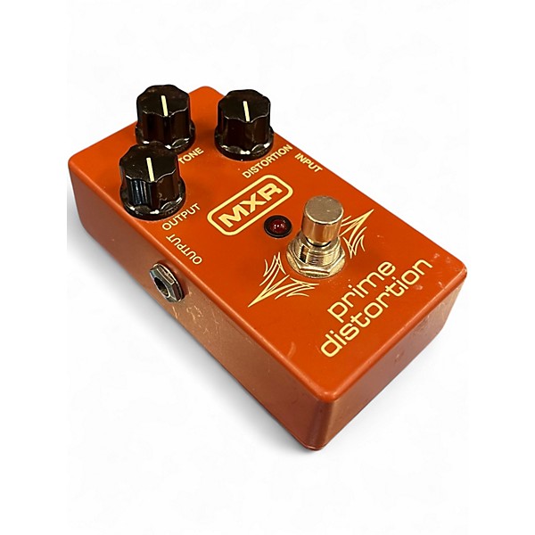 Used MXR M69 Prime Distortion Effect Pedal